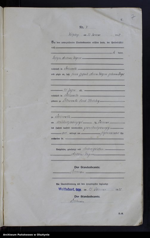 image.from.unit.number "Sterbe-Neben-Register Nr 1-43"