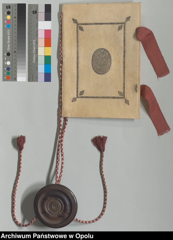 Obraz 3 z kolekcji "Futerał na dokumenty111"