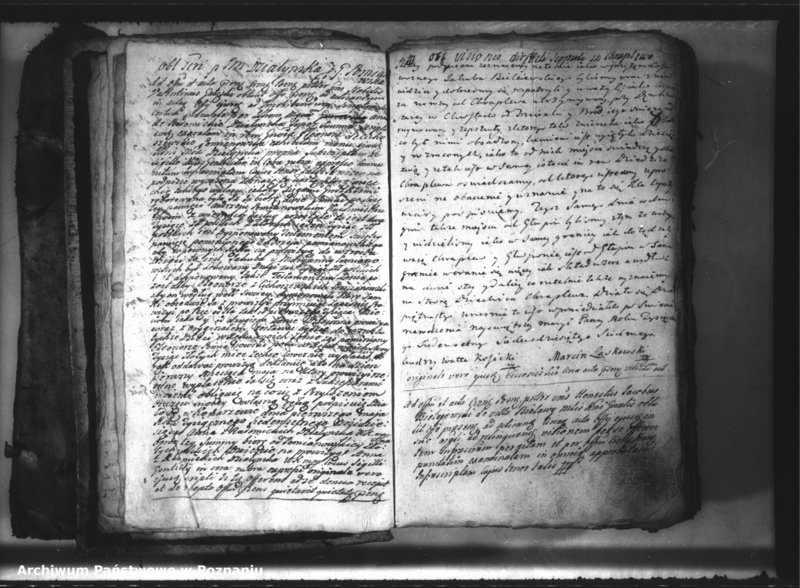 Obraz 11 z jednostki "Relationes [protocollon]"