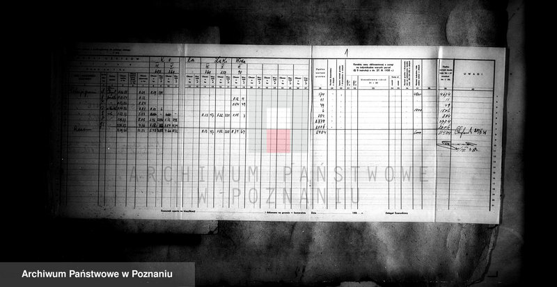 Obraz 5 z jednostki "Operat szacunkowy majątku Białebłota powiatu szubińskiego"