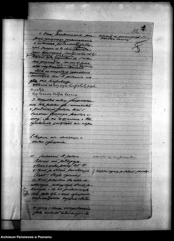 Obraz 16 z jednostki "Rekwizycje koni 1920 rok"