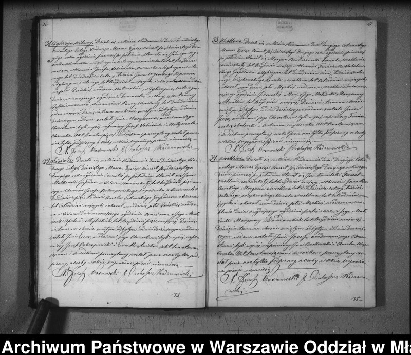 image.from.unit.number "Akta urodzeń, małżeństw i zgonów"