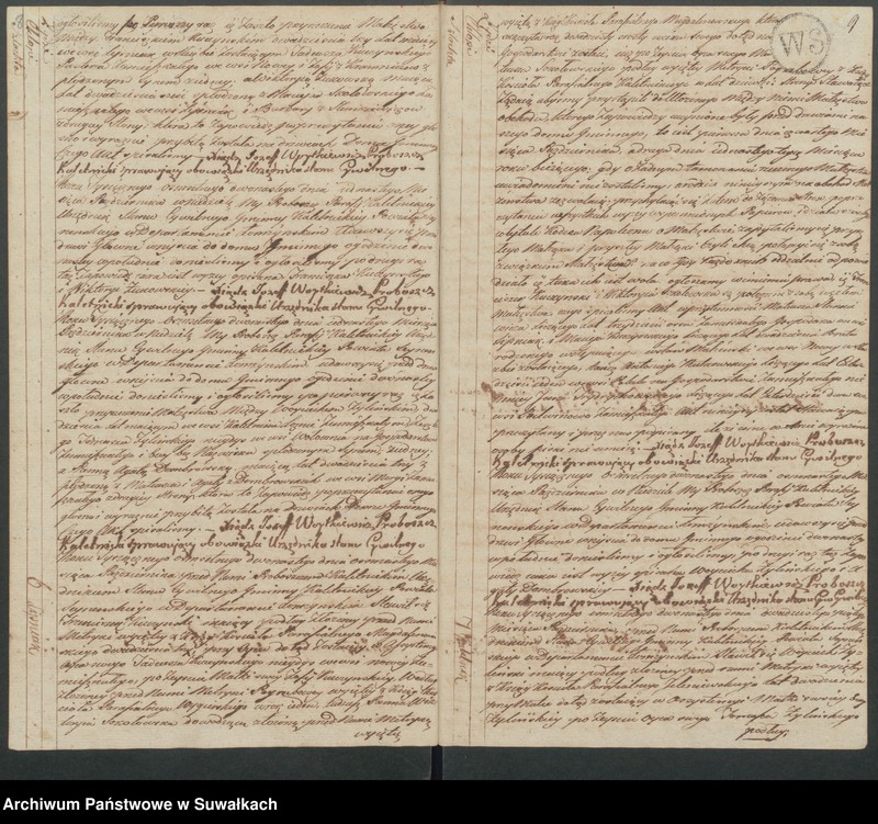 image.from.unit.number "Akta Zaślubionych stanu Cywilnego od pierwszego Stycznia do Ostatniego Grudnia 1812 Roku Gminy Kaletnickiey"