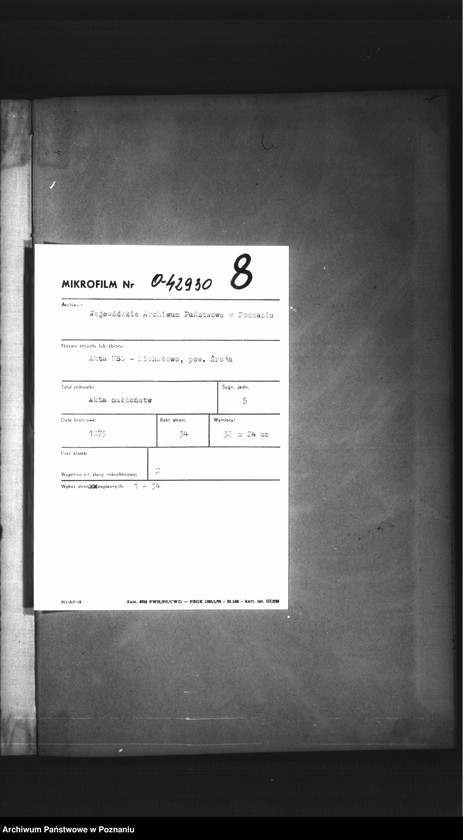 image.from.unit.number "Księga małżeństw"