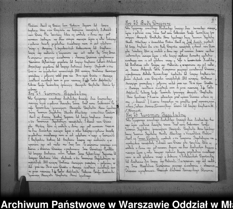 image.from.unit.number "Akta urodzin, małżeństw i zgonów"