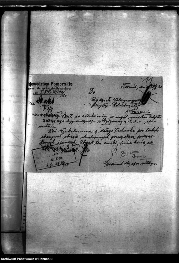 Obraz 15 z jednostki "Nosacizna - Kartuzy"