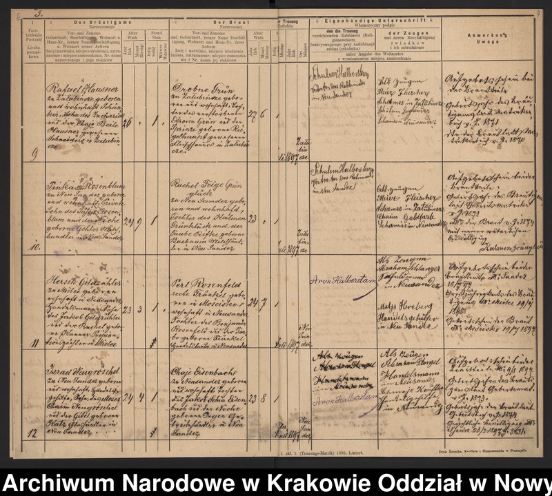 image.from.unit.number "Księga małżeństw"