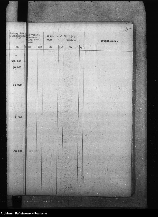 Obraz 16 z jednostki "Haushaltspläne für Volkschulen"