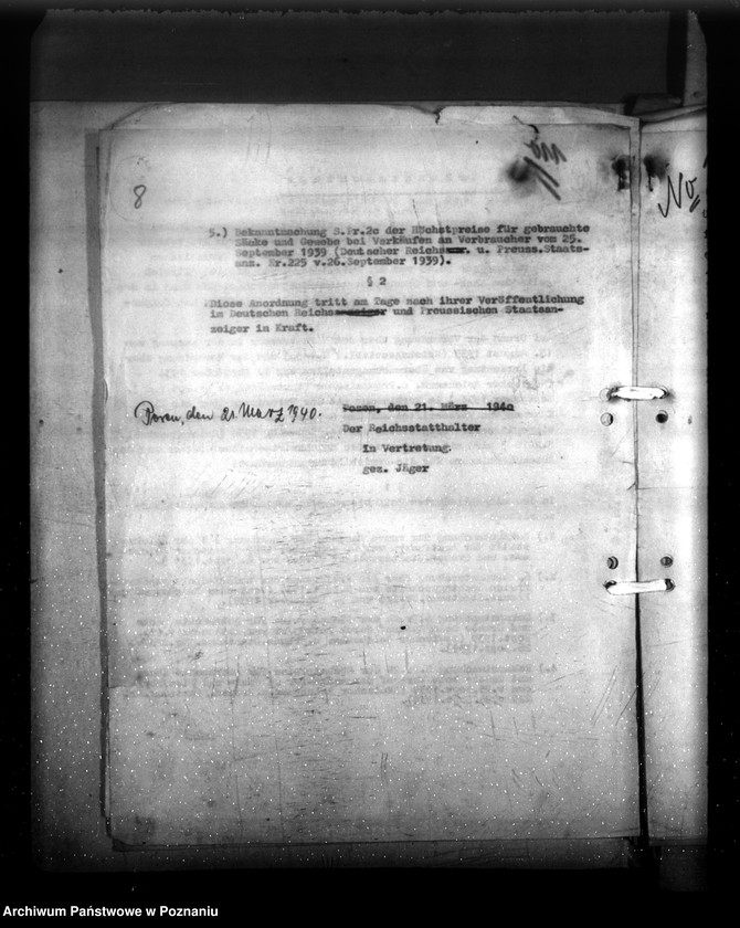 Obraz 12 z jednostki "Verordnungsblatt Nr. 15"