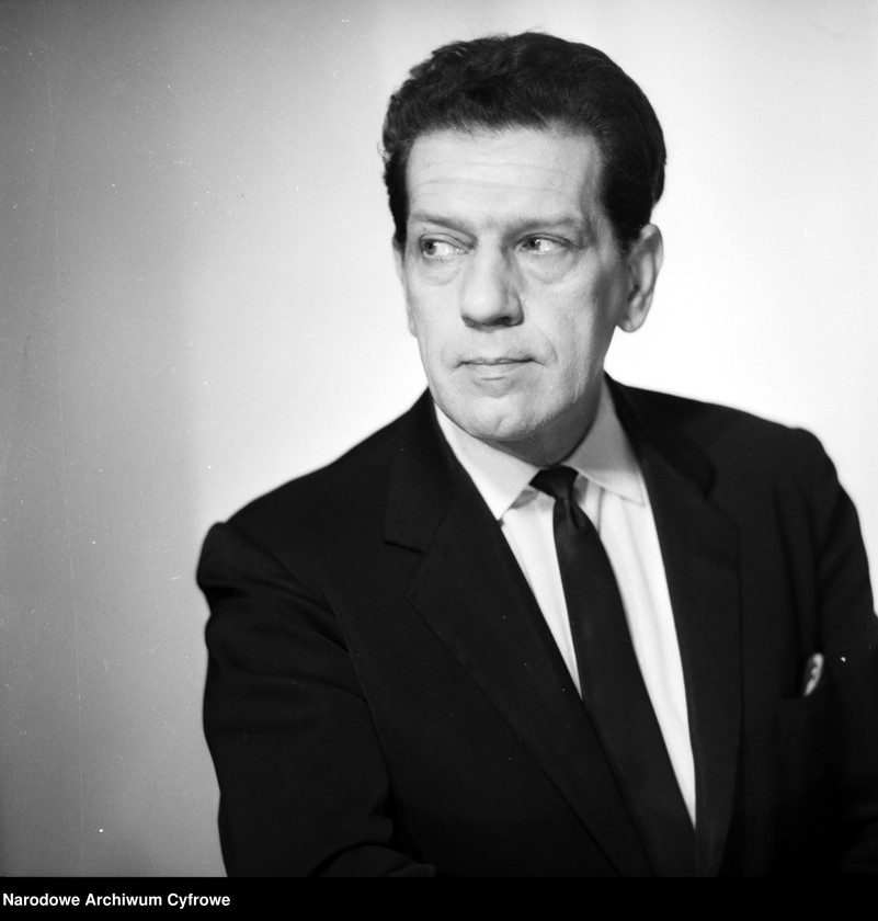 image.from.unit.number "Mieczysław Milecki, aktor"