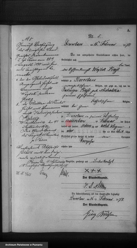 image.from.unit.number "Księga urodzeń"