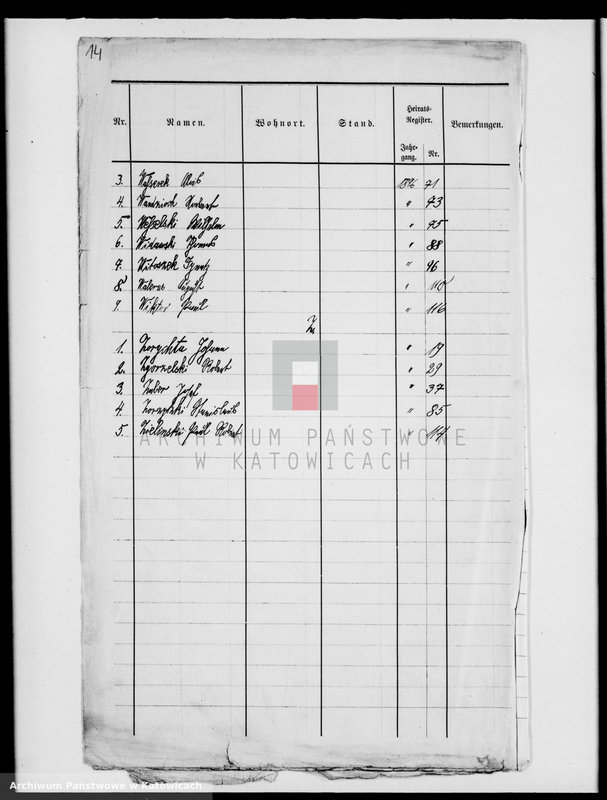 image.from.unit.number "Księga małżeństw za rok 1896 [nr 1 - 120]"