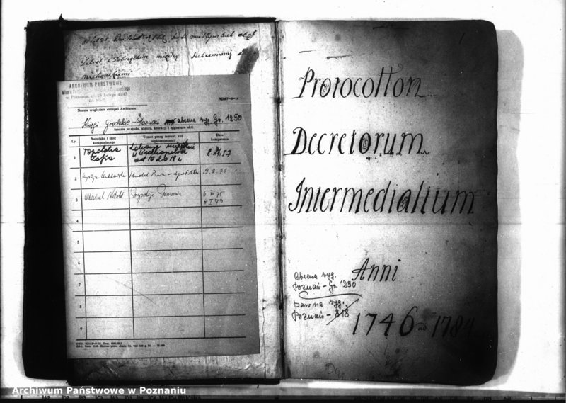 Obraz 3 z jednostki "Lib. civium, decreta [protocollon]"