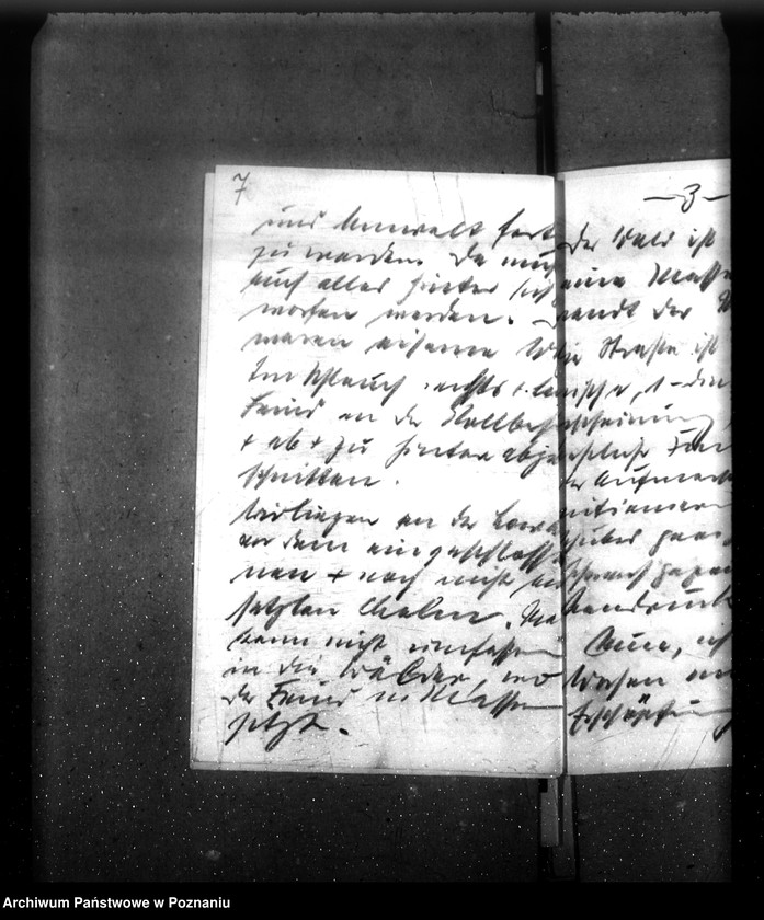 Obraz 11 z jednostki "Dörr- Posener Briefe (Korespondencja z porucznikiem Dörr)"