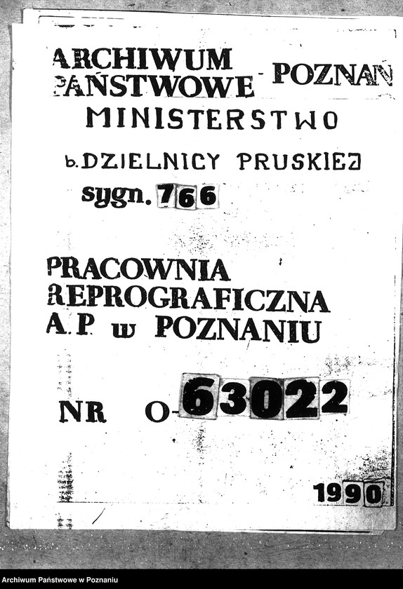 Obraz 1 z jednostki "Pow. lekarz Weterynaryjny Witkowo"