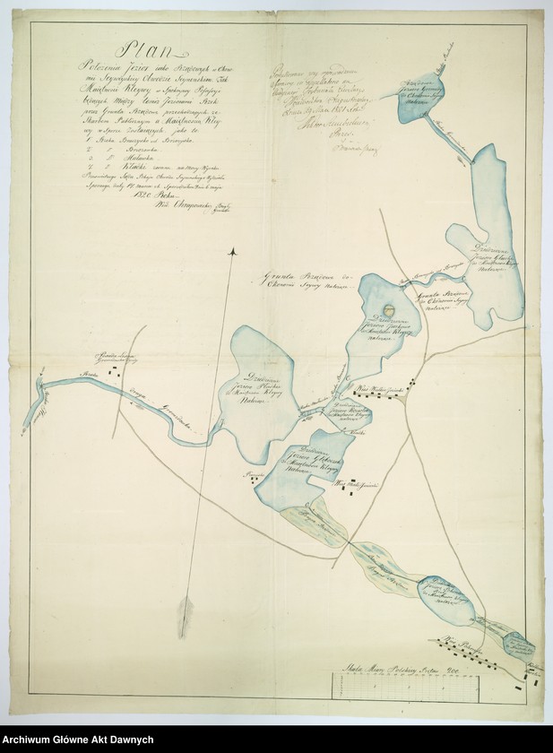 image.from.unit "Mapa terenów spornych w dobrach Klejwy w powiecie sejneńskim"
