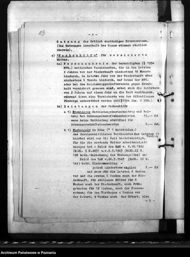 Obraz 17 z jednostki "Säuglings - und Jugendpflege. Bekämpfung der Geschlechtskrankheiten und der Tuberkulose"