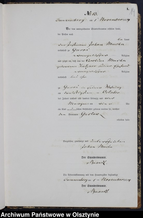 image.from.unit.number "Geburts-Neben-Register Nr 1 - 60"