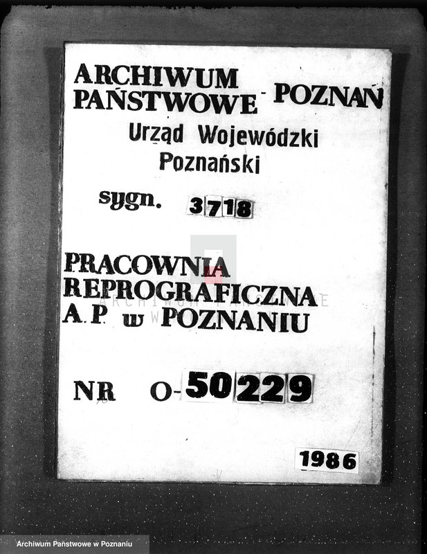 image.from.unit.number "Nadzór nad gospodarką w lasach majętności Kwiatków powiat ostrowski"