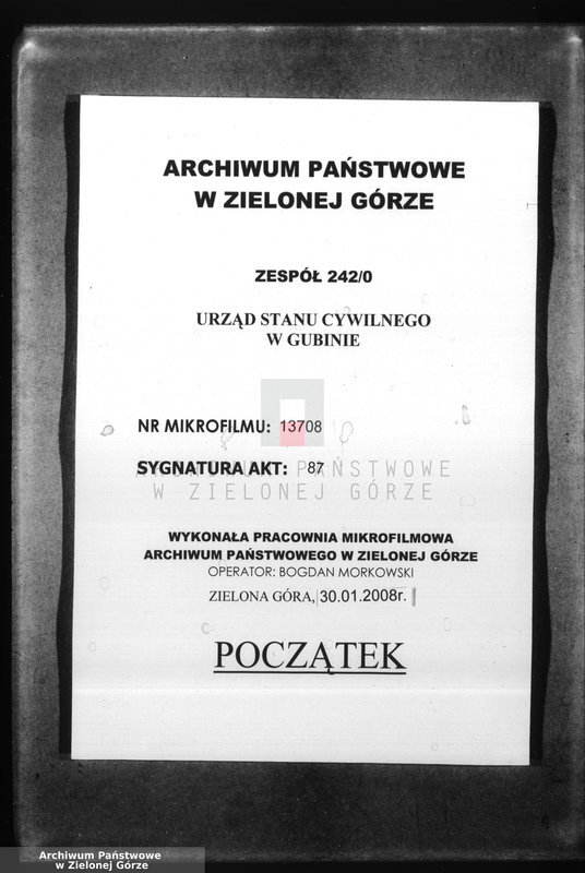 Obraz 1 z jednostki "Heirats-Neben-Register, Band II von No 170 bis No 297"