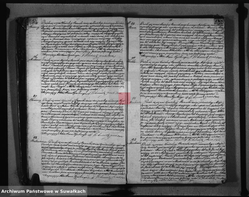 image.from.unit.number "D. Par. Berzniki Rok 1862 [Akta urodzeń, małżeństw i zgonów]"