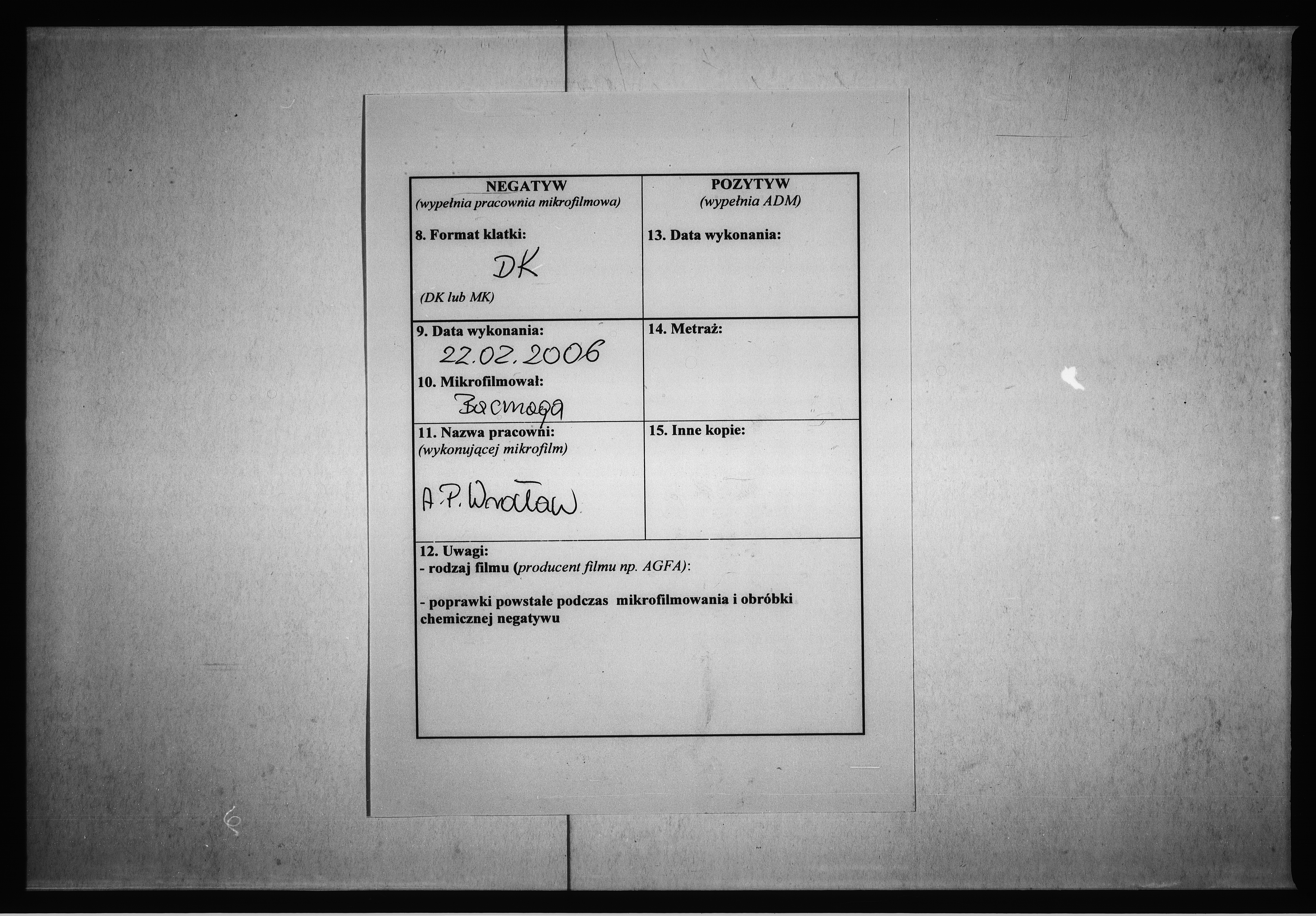 Obraz 3 z jednostki "Acta des Gemeinde Vorstandes zu Oppeln, betreffend: die Ablösung der, auf den städtischen Häusern und Grundstücken haftenden beständigen Gefälle de Anno 1852"