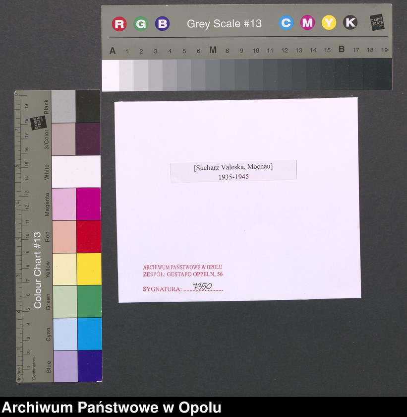 Obraz 2 z jednostki "[Sucharz Valeska, Mochau]"