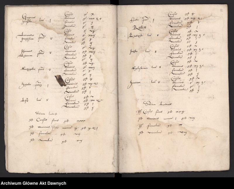 image.from.unit.number "Rejestry poborowe woj. ruskiego."