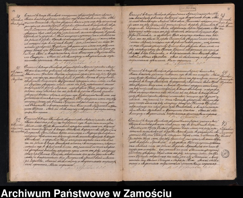 image.from.unit.number "Akta urodzeń, małżeństw, zgonów"