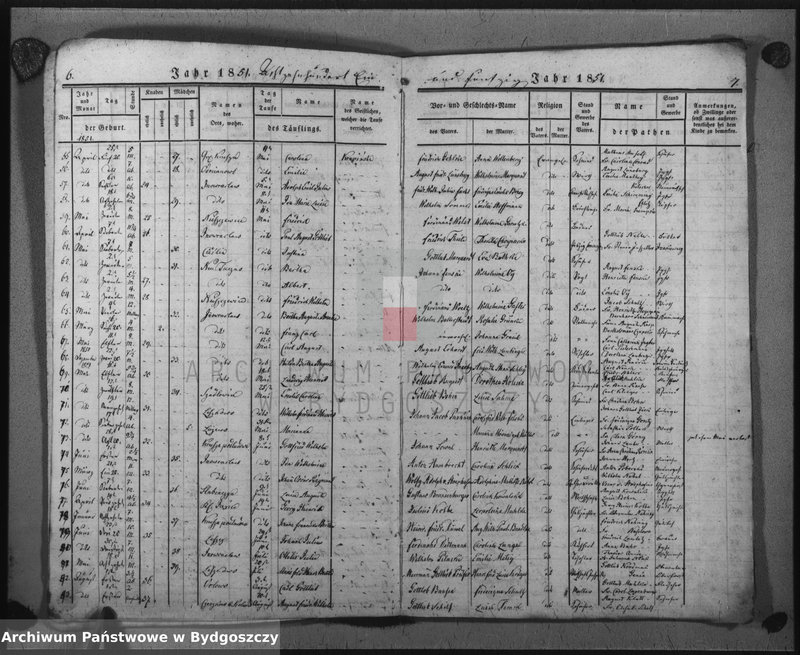 image.from.unit.number "Sterbe - Register"