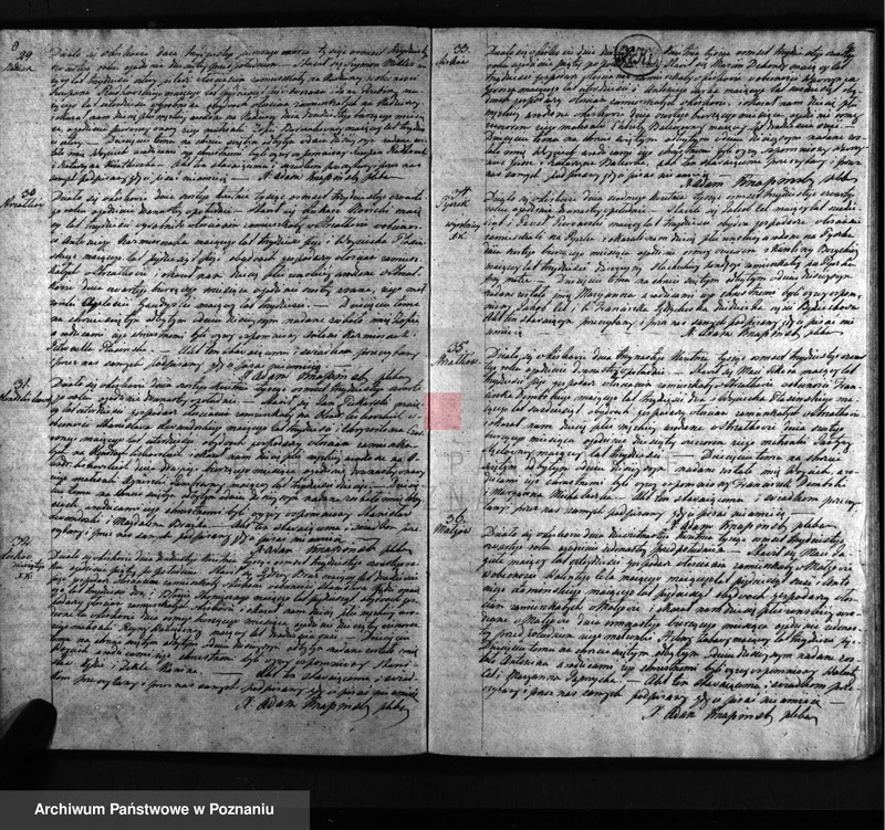 image.from.unit.number "Duplikat aktów urodzenia, zaślubienia i zejścia"