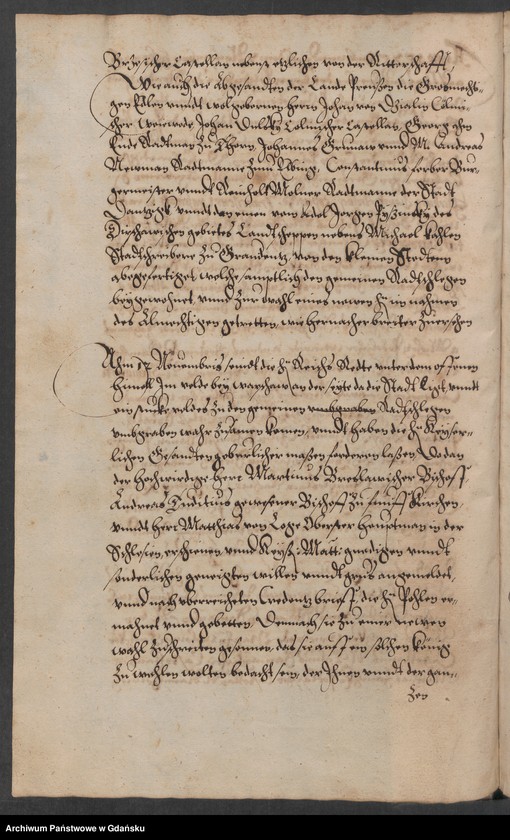 image.from.unit.number "Recesy Stanów, między innymi elekcja Maksymiliana"