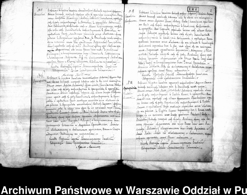 image.from.unit.number "Akta urodzeń, małżeństw i zgonów"