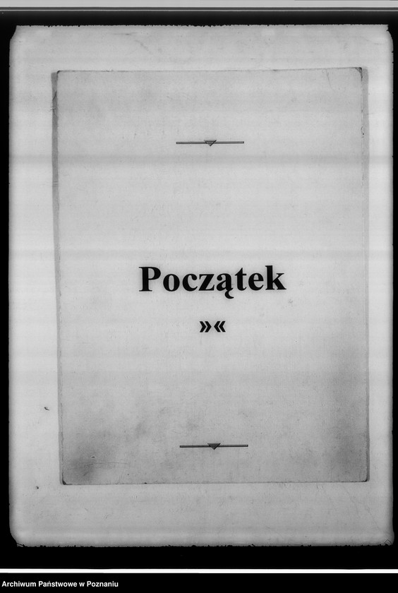 Obraz 3 z jednostki "Kreissippenamt Scharnikau [Czarnków, wykazy ksiąg kościelnych parafii ewangelickich, katolickich, rejestr ksiąg stanu cywilnego, spis duplikatów ksiąg, meldunkowych oraz konwertytów]"