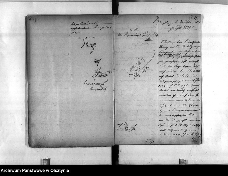 image.from.unit.number "Untersuchungssache wieder den Kreis-Sekretär Heinz in Neidenburg"