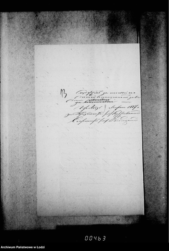 Obraz 17 z jednostki "Svidetel´stva o bednosti"