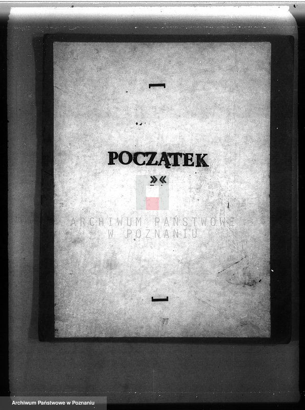 Obraz 2 z jednostki "Dodatkowy plan urządzania lasu dla lasu majątku Lubosz powiatu międzychodzkiego"