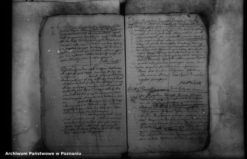 Obraz 10 z jednostki "Inscriptiones, resignationes [protocollon]"