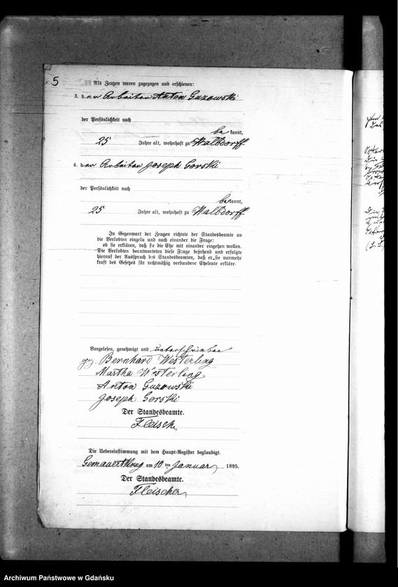 image.from.unit.number "Księga małżeństw"