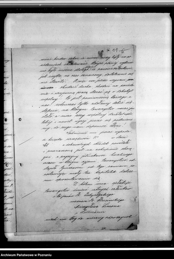 Obraz 16 z jednostki "Sprawozdania, statut"