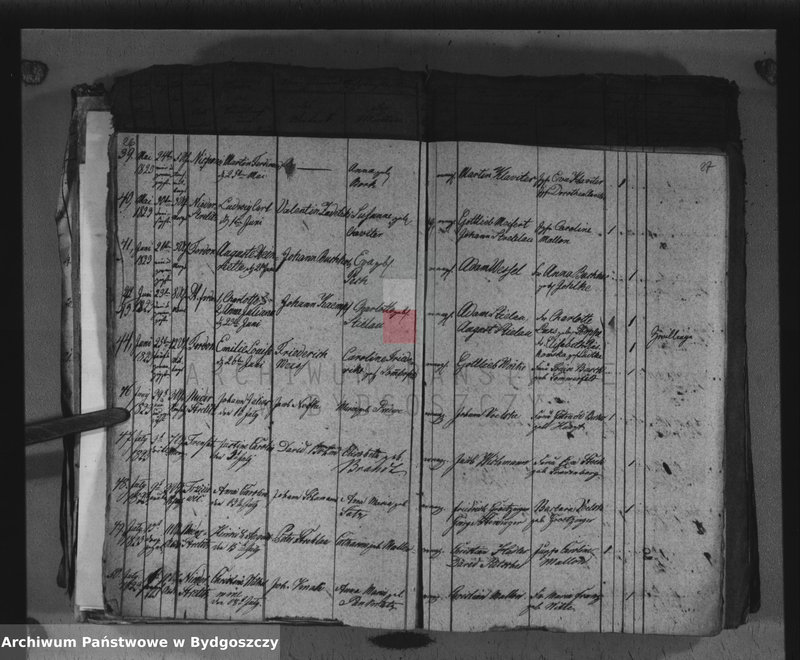 image.from.unit.number "Akta urodzeń, ślubów, zgonów"