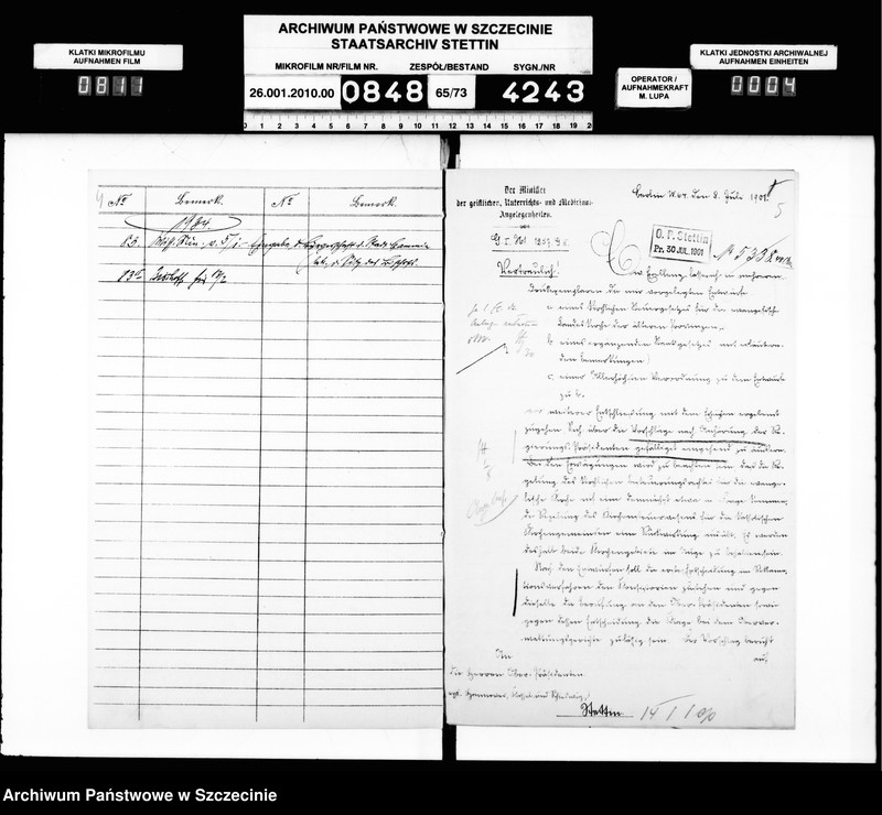 Obraz 5 z jednostki "Geistliche und Kirchen-Sachen im Allgemeinen"