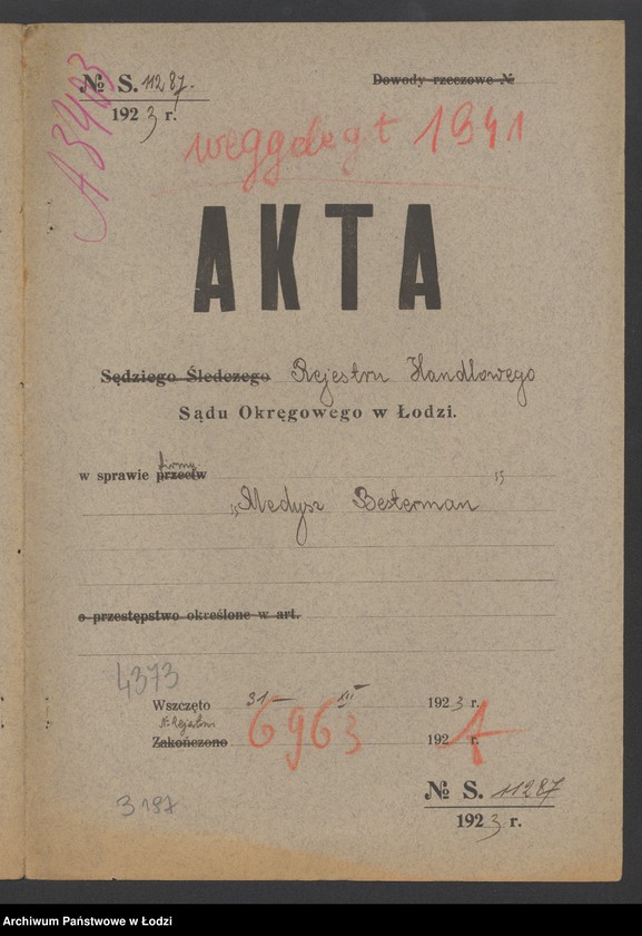 Obraz 2 z jednostki "Medysz Besterman – sprzedaż skóry"