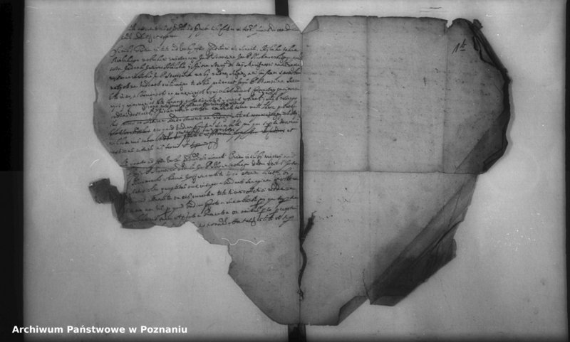 Obraz 5 z jednostki "Inscriptiones, resignationes [protocollon]"