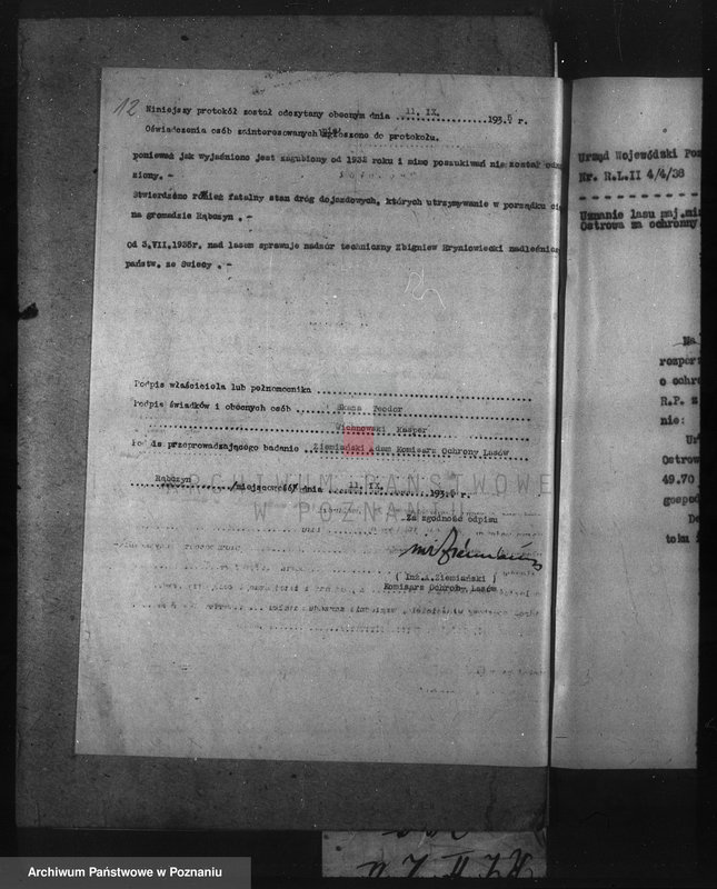 image.from.unit.number "Nadzór nad gospodarką w lasach miasta Ostrowa"