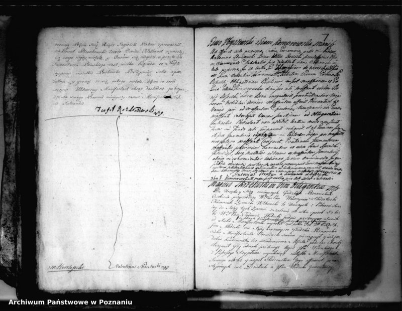 Obraz 10 z jednostki "Relationes [protocollon]"