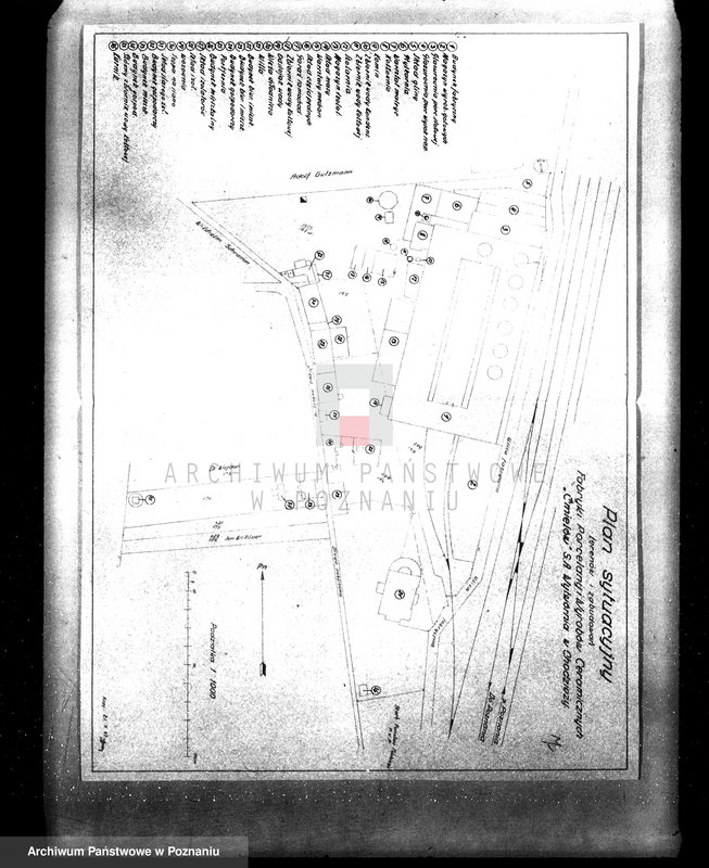 image.from.unit.number "Fabryka porcelany i wyrobów ceramicznych w Ćmielowie Spółka Akcyjna wytwórnia w Chodzieży. Kwestionariusz"