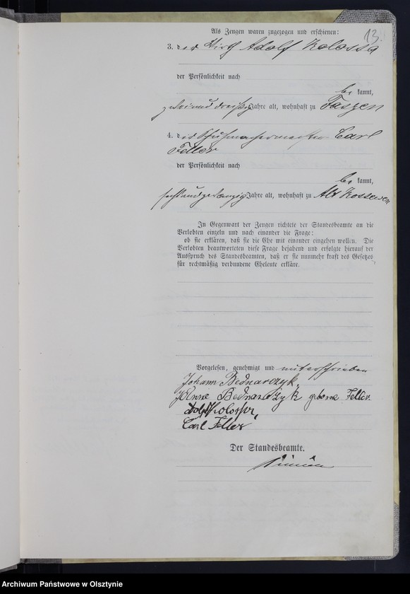 image.from.unit.number "Heiraths-Haupt-Register Nr 1 - 69"