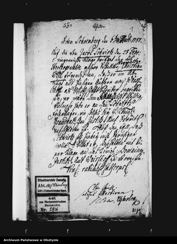 image.from.unit.number "Jacob Schwirtz contra X-ian Will wegen Schulden"