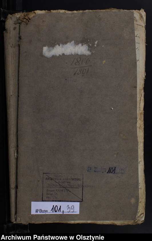 image.from.unit.number "Jahr Kirchen Rechnung der Kirchen zu Kruklanken aller Einnahme und Ausgabe wie auch Bau-Rechnung"